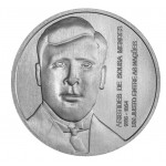 Portugal 5€ Nunca Esquecer - Aristides Sousa Mendes 2021